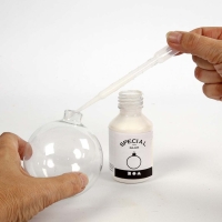 Glaslijm transparant 100 ml 1 fles