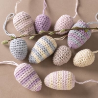 Haak katoen paars 8/4 (naald 3/3,5) 50gr 170 meter