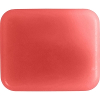 Zeep verf rood 10 ml 1 stuk