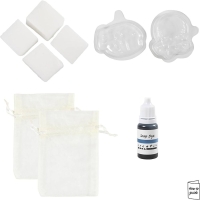 Hobbyset zeedieren zelf Zeep Maken set