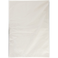 Zijdevloei inpakpapier parelmoer 50x70cm 17gr 25 vellen