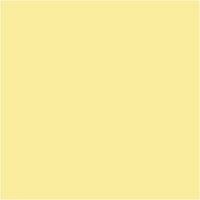 Hobbyverf waterbasis zijdemat licht geel 60 ml