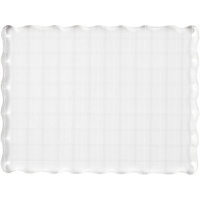 Acryl Stempelblok voor clear stempels 16x12cm