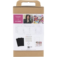 Hobbyset Kleuren op nummer DIY kleurset