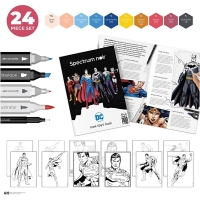 Hobbyset Illustratie Superman Cadeauset