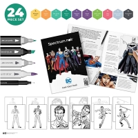 Hobbyset Illustratie Joker Cadeauset met Spectrum Noir