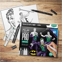 Hobbyset Illustratie Joker Cadeauset met Spectrum Noir
