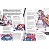 Hobbyset Illustratie Celestial Maidens Cadeauset