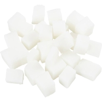 Gietzeep smelt zeep basis wit blokjes 1000 gr