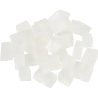 Gietzeep basis zeep transparant blokjes 500 gr