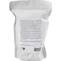 Gietzeep basis zeep transparant blokjes 500 gr