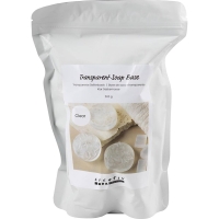 Gietzeep basis zeep transparant blokjes 500 gr