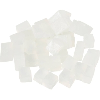 Gietzeep basis zeep transparant blokjes 1000 gr