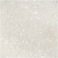 Bio glitters Wit 27ml Biologisch Afbreekbare Glitter