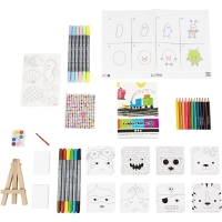 Adventskalender Tekenen voor Kinderen &ndash; 4 Creatieve Cadeautjes